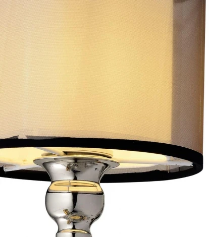 Бра Lumien Hall Испика LH1052/1W-NK-CL