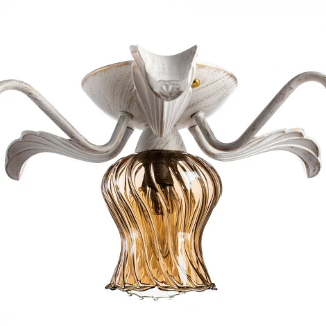Потолочная люстра Arte Lamp Chiara A6098PL-4WG