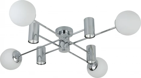 Потолочная люстра Rivoli Tanya 3164-304 (220V, шар)
