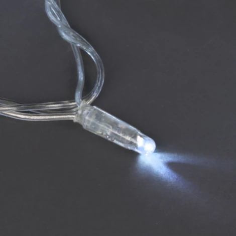 Гирлянда светодиодная 30м 300LED IP65 Sneha A-047C WT FLASH