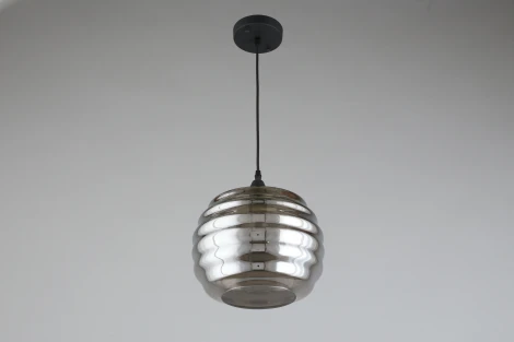 Подвесной светильник Aployt Morgan APL.605.16.01 (220V, на проводе, шар)