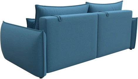 Диван прямой Лига-051 НПБ Лига Диванов (Рогожка) арт.128623