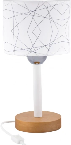 Интерьерная настольная лампа Дубравия Белла 259-51-21T