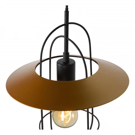 Подвесной светильник Lucide Masson 74309/01/02 (220V, на проводе, круглые)