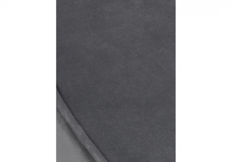 Обеденный стул на металлокаркасе Woodville Velen dark gray 15027