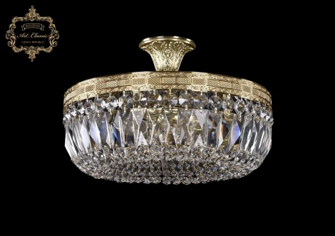 Потолочная люстра Art Classic 21.04 21.04.4.d35.G