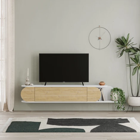 Подвесная тумба LEVE TONE TV STAND LEV00553