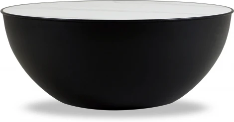 Столик журнальный Aweto major (Керамика/Черный,Белый) ОГОГО Обстановочка! арт.888852