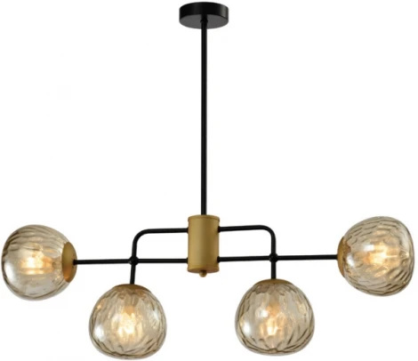 Потолочная люстра Rivoli Geba 4077-304