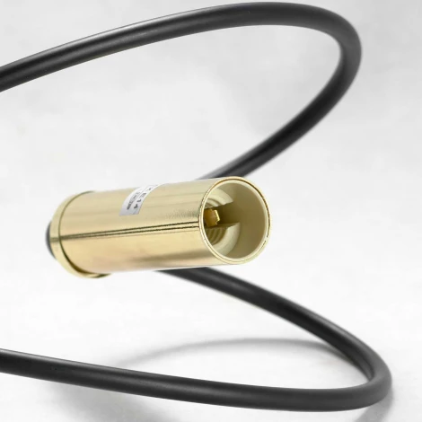 Бра Lussole Loft Powell LSP-8192 (220V, свеча, IP21)