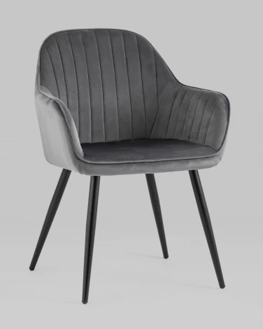 Кресло Stool Group Кристи серое УТ000031354