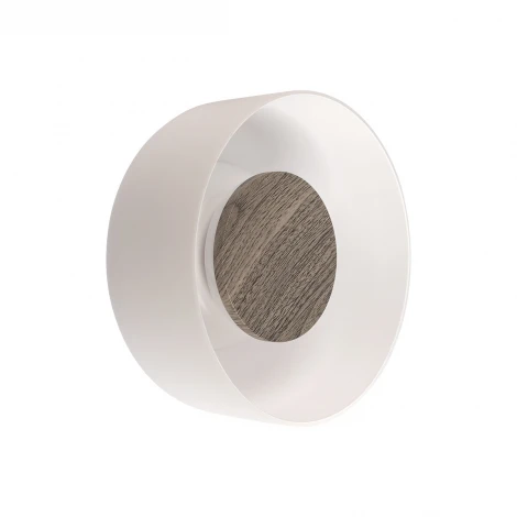 Настенный светильник Loft It Totem 10466W Milky white wood