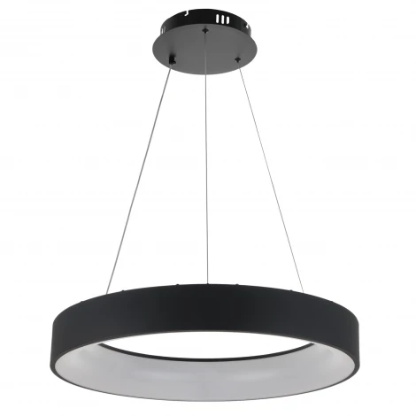 Подвесной светодиодный светильник MyFar Shannon MR2190-1PL (220V, пульт управления, на тросе, круглые, IP40)