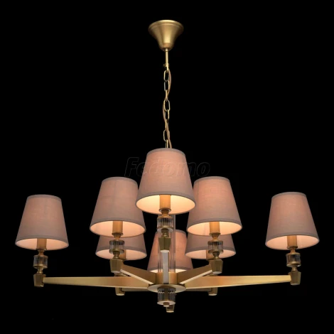 Подвесная люстра MW-Light ДельРей 700012208