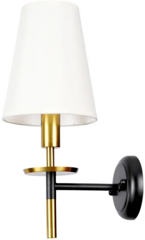 Бра Arte Lamp Riccardo A4075AP-1BK (220V)