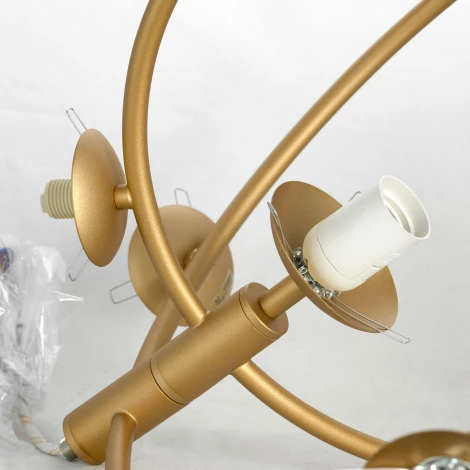 Потолочная люстра Lussole Scope GRLSP-8259