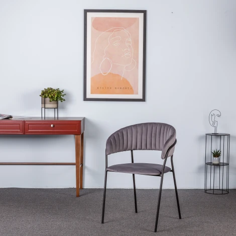 Стул R-Home Portman grey