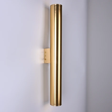 Настенный светильник Imperio Trumi Brass By ImperiumLoft Trumi01 (LED, 220V)