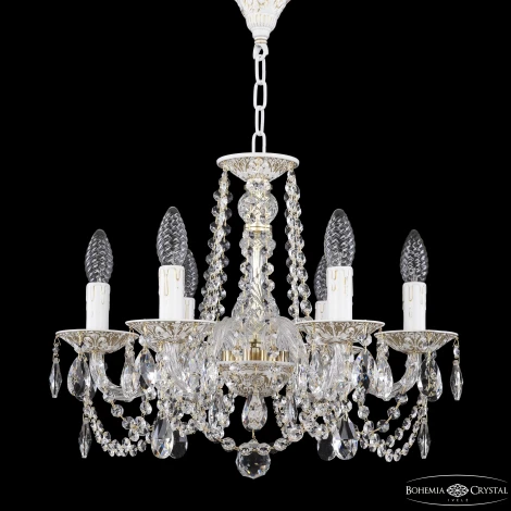 Подвесная люстра Bohemia AL1602 AL16302/6/160 WMG