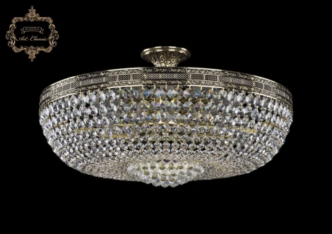 Потолочная люстра Art Classic 21.28 21.281.60SP.GB