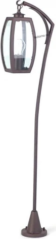 Наземный фонарь Brilliant Antea 48085/55