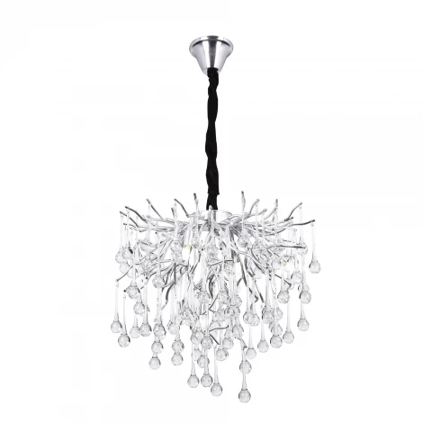 Подвесная люстра хрустальная Modelux MODESTYLE MS.2105.400 SL