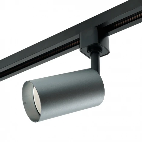 Трековый светильник однофазный 15W 220V Feron AL155 51847