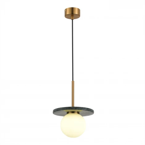 Подвесной светильник ST Luce NEBULA SL1191.363.01 (220V, на проводе, шар)