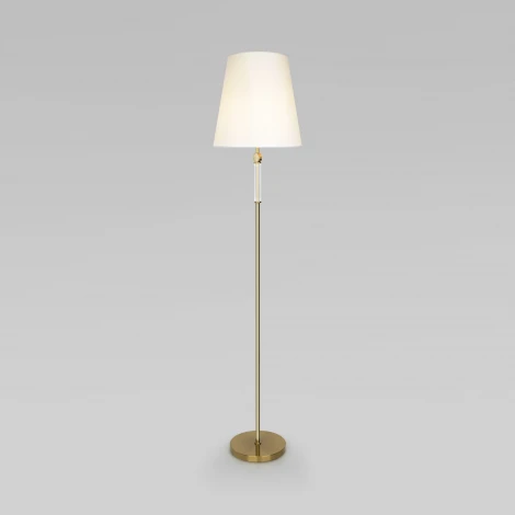 Торшер Eurosvet Conso 01146/1 латунь (220V)