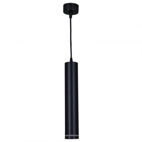 Подвесной светильник Reluce 16001-0.9-001LD 300mm GU10 BK