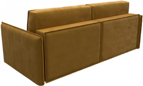 Диван прямой Либерти Лига Диванов (Велюр) арт.126611