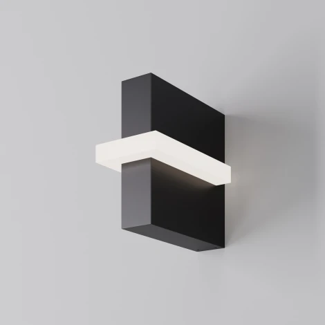 Настенный светильник светодиодный Maytoni Outdoor Line O484WL-L6GF3K