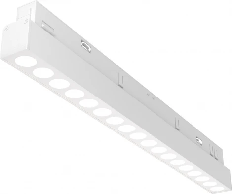 Трековый светильник Points Exility 4000K 18Вт 36° LED (магнитный) Maytoni Technical TR031-2-18W4K-W (48V)