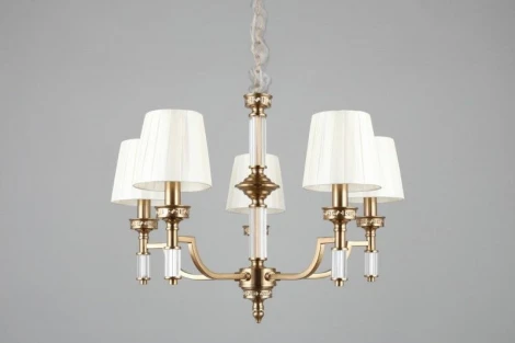 Подвесная люстра Omnilux 878 OML-87813-05