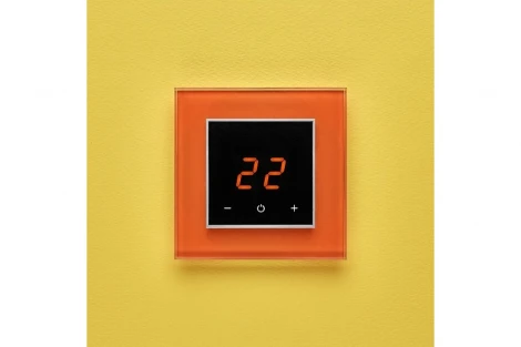 Терморегулятор AURA ORTO 2001 ORANGE CLASSIC (КЛАССИЧЕСКИЙ ОРАНЖЕВЫЙ)