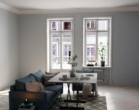 Стол трансформер Порту журнальный обеденный