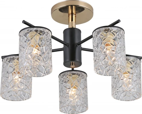 Потолочная люстра Rivoli Linda 9090-305