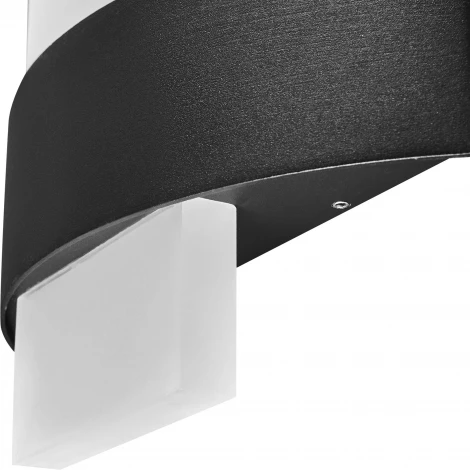 Архитектурная подсветка ULU-S32A-8W/4000K IP65 BLACK (LED, 220V)
