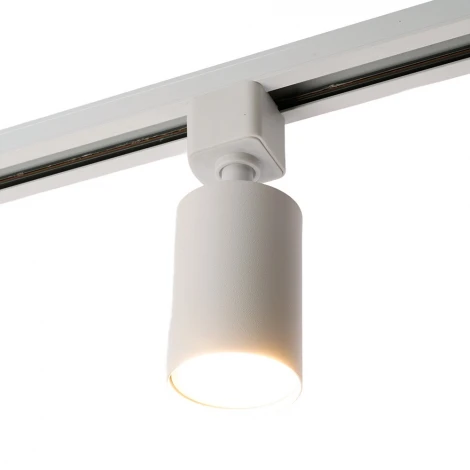 Трековый светильник однофазный 15W 220V Feron AL154 51608