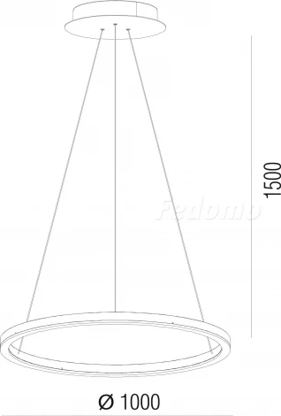 Donolux DL18554 DL18554/01WW D1000