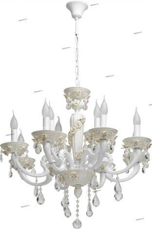 Подвесная люстра MW-Light Нимфа 381011412