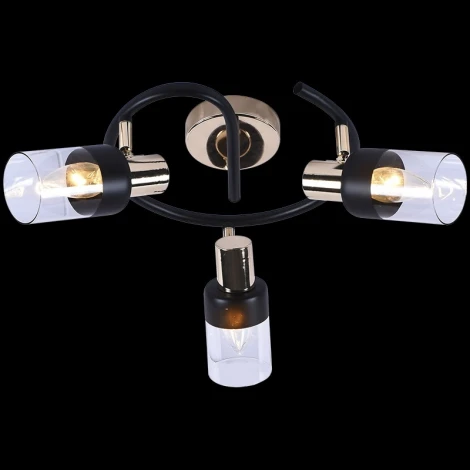 Спот Reluce 05903-0.8-03A BK+FGD