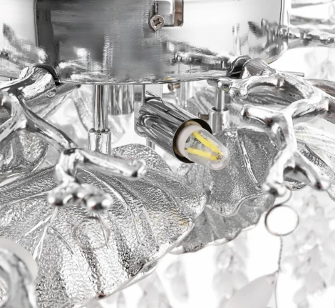 Потолочная люстра Arte Milano Milan23 235001/D700/6/D Cr (220V)