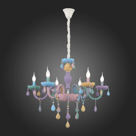 Подвесная люстра ST Luce Fiata SL1700.783.06