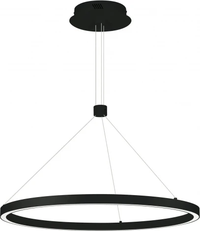 Светильник SP-CONGO-CAN-1-R600-36W Day4000 (BK, 120 deg, 230V) (Arlight, IP20 Металл) 046234