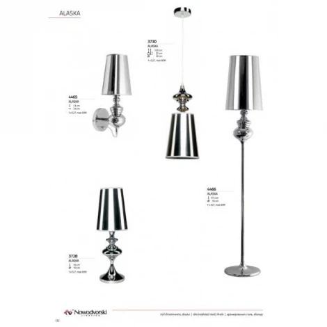 Бра Nowodvorski Alaska 4465