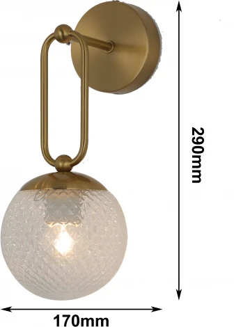 Бра F-Promo Showy 2978-1W