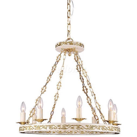Подвесная люстра Favourite Palazzo 1273-8PC