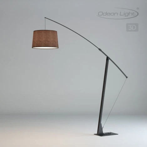 Торшер Odeon Light Bronx 4061/1F