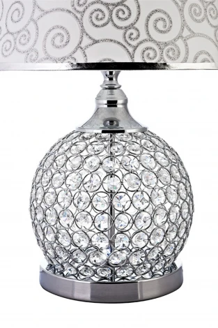 Интерьерная настольная лампа с регулировкой цветовой температуры LED4U LED4U L8515 CR